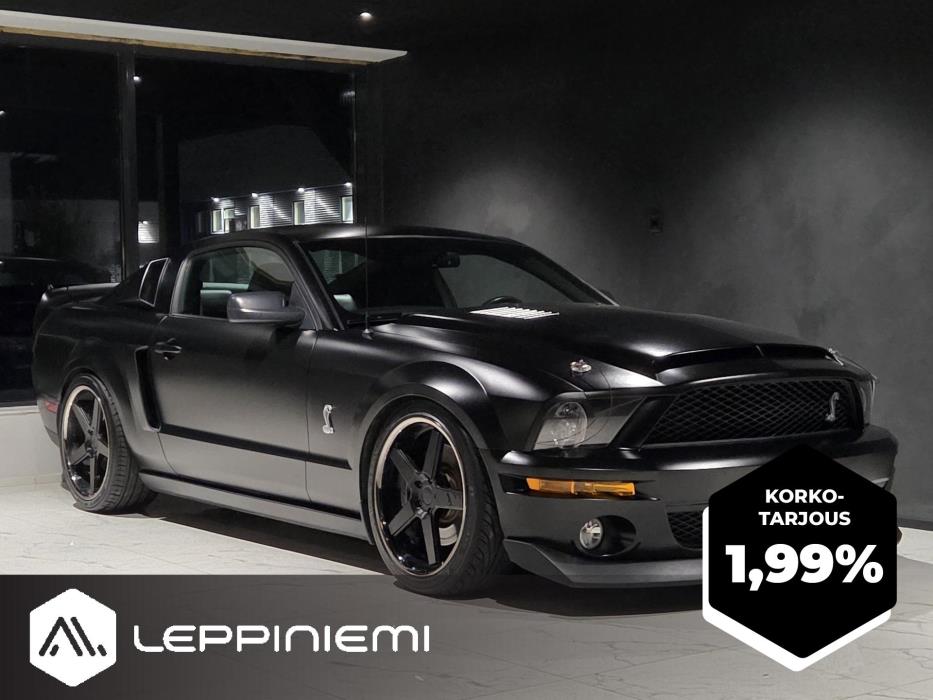 FORD Mustang 2008