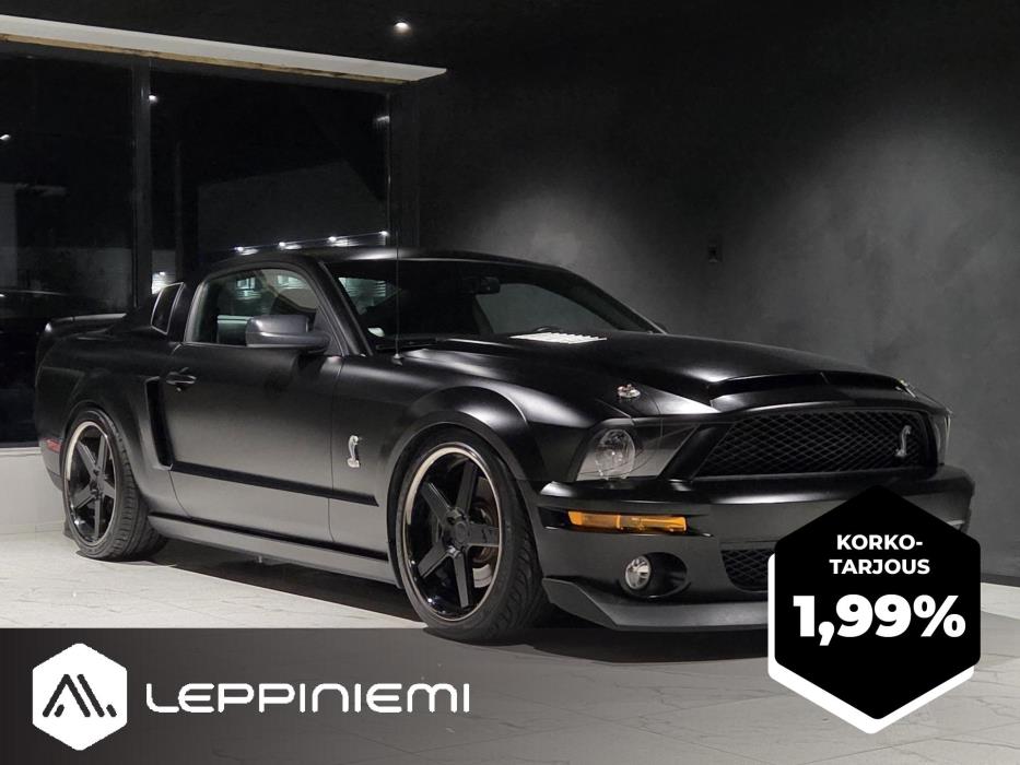 FORD Mustang 2008