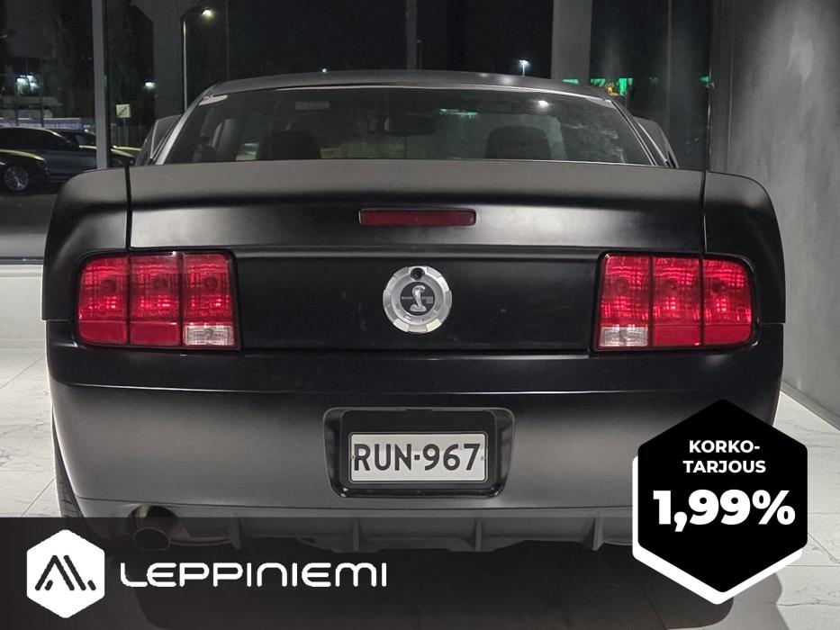 FORD Mustang 2008