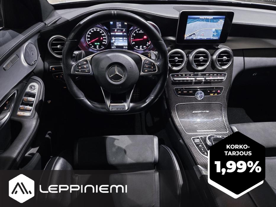 MERCEDES-BENZ C 63 AMG 2017