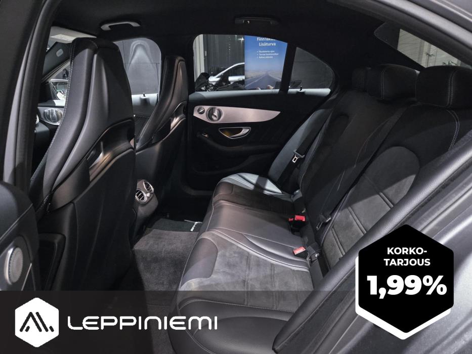 MERCEDES-BENZ C 63 AMG 2017