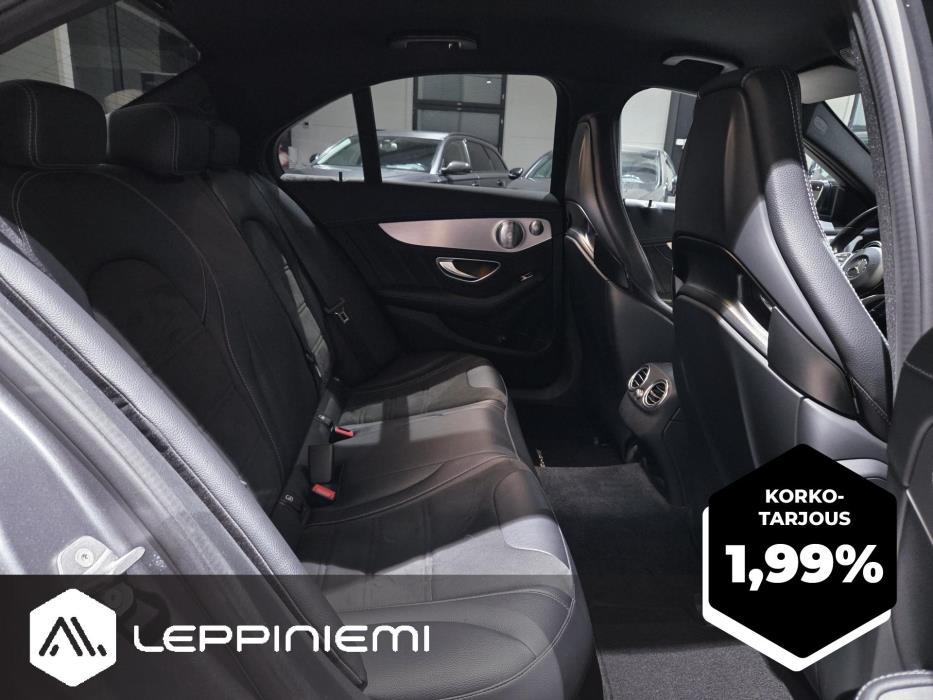 MERCEDES-BENZ C 63 AMG 2017