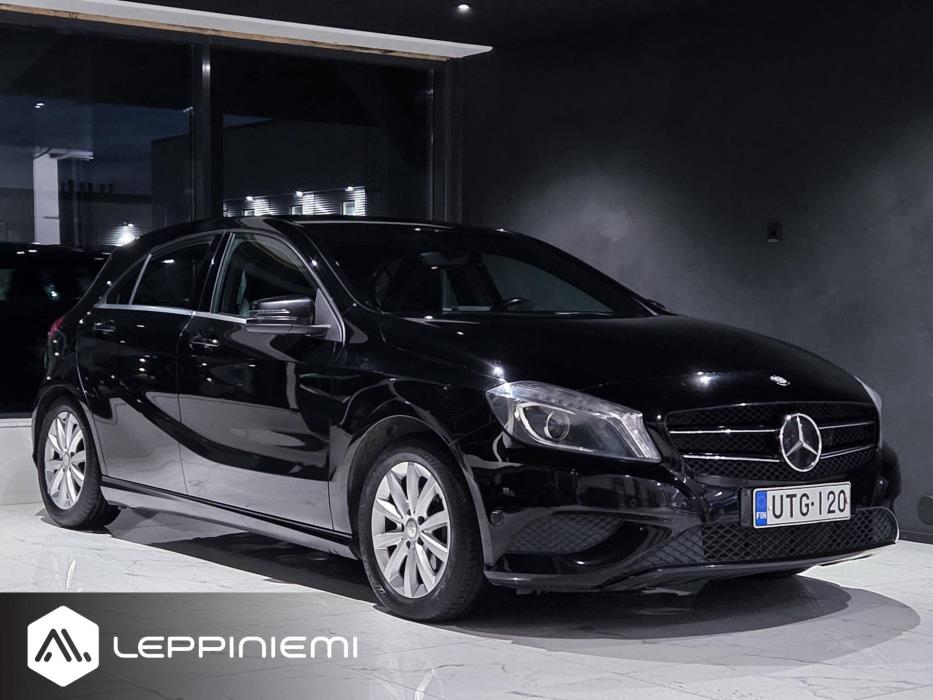 MERCEDES-BENZ A 2012
