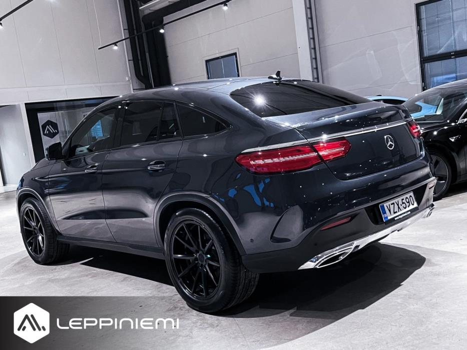 MERCEDES-BENZ GLE 2016