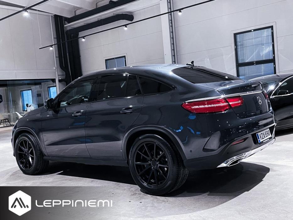 MERCEDES-BENZ GLE 2016