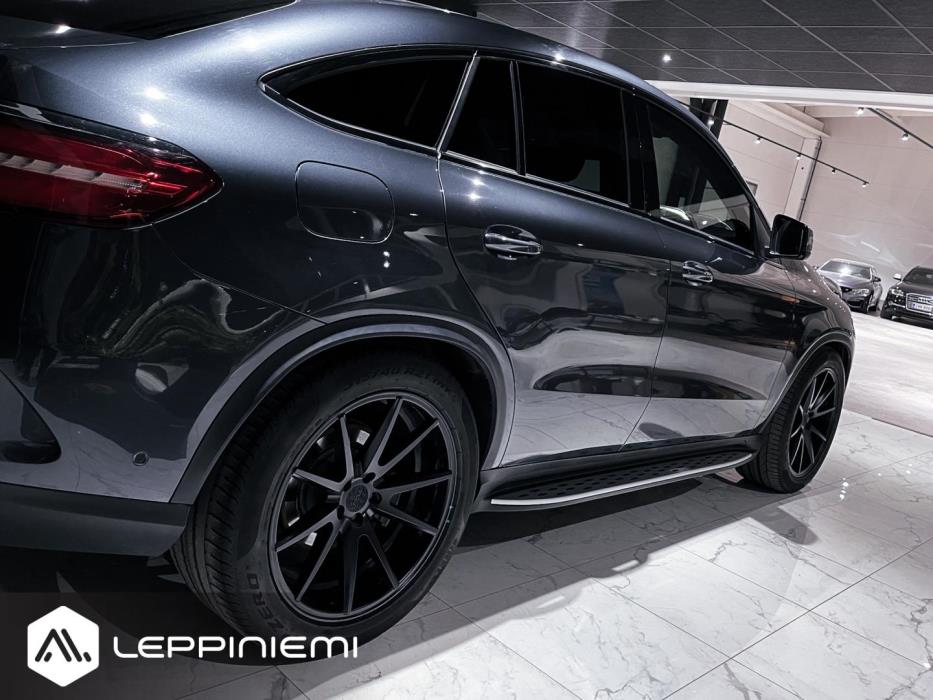 MERCEDES-BENZ GLE 2016
