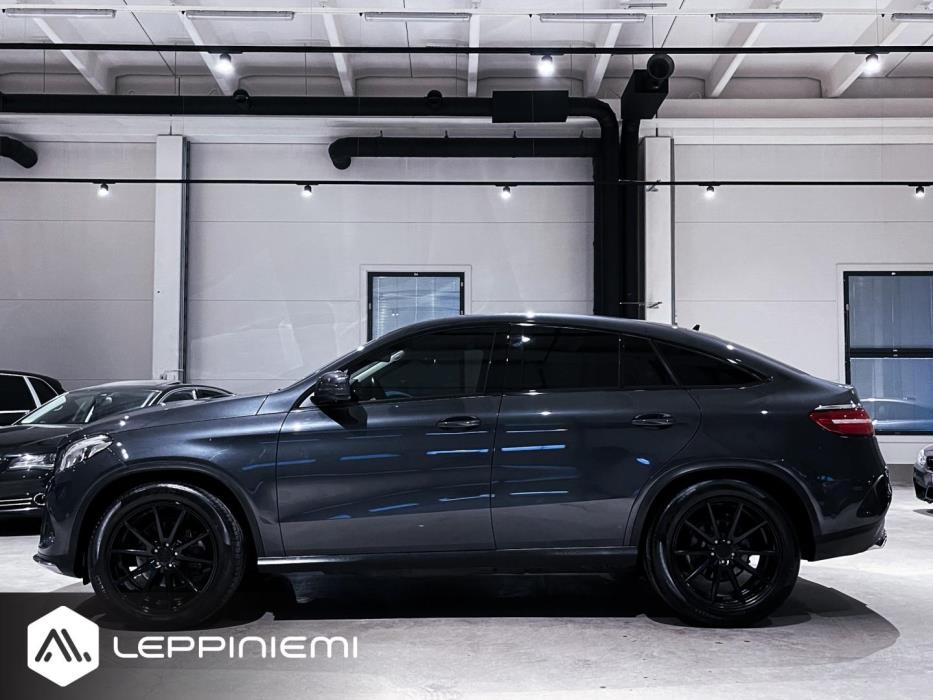 MERCEDES-BENZ GLE 2016