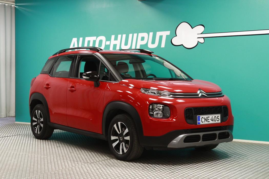 CITROEN C3 Aircross 2019