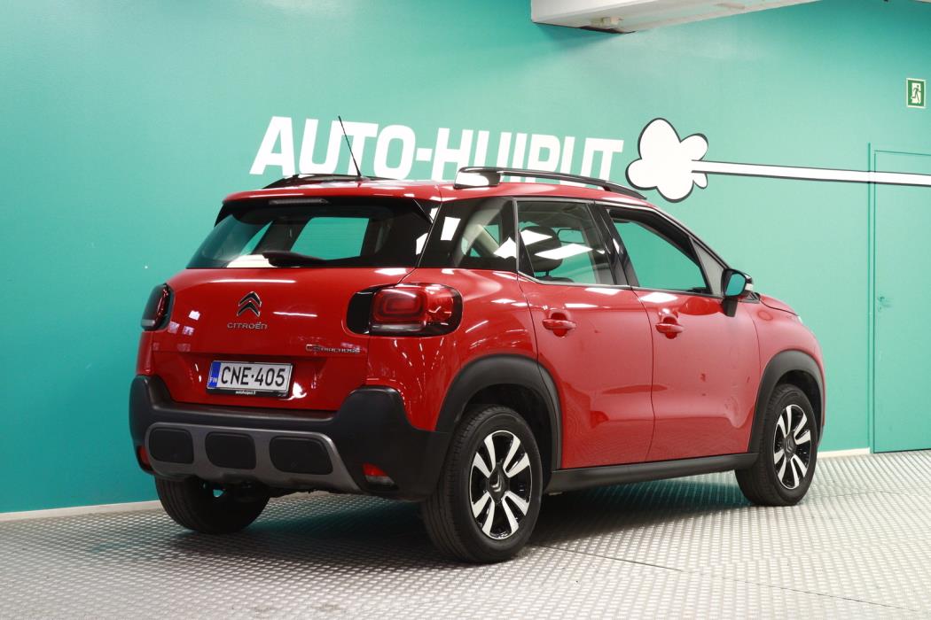 CITROEN C3 Aircross 2019