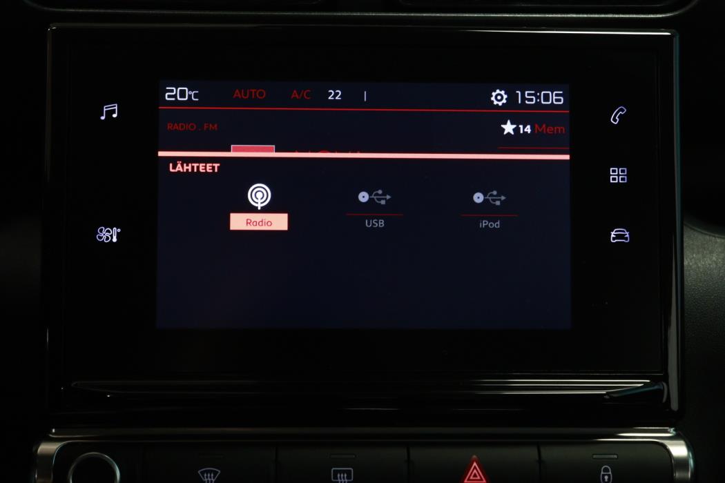 CITROEN C3 Aircross 2019