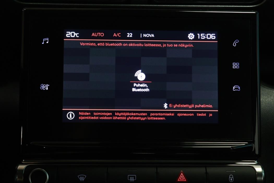 CITROEN C3 Aircross 2019