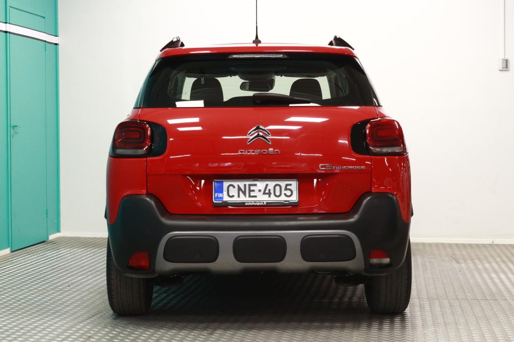 CITROEN C3 Aircross 2019