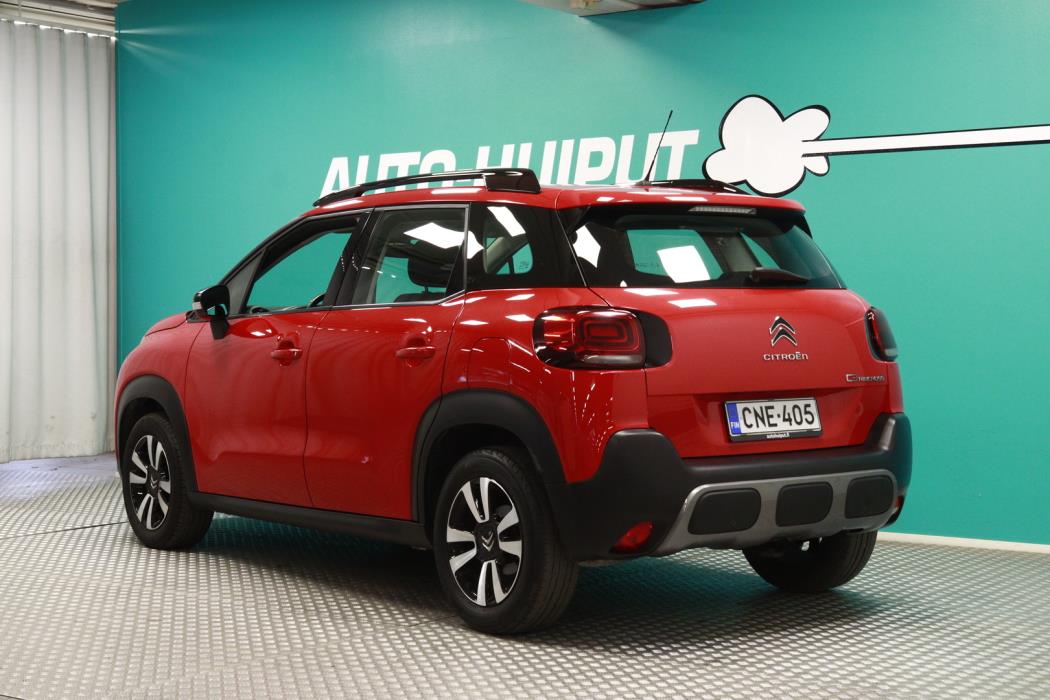 CITROEN C3 Aircross 2019