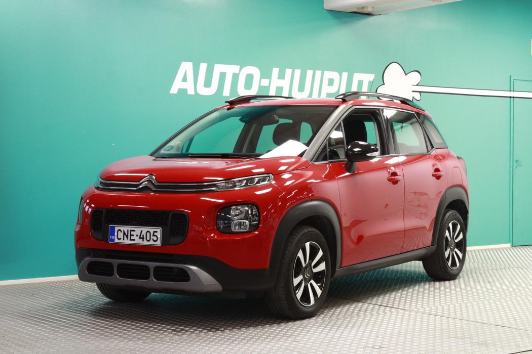 CITROEN C3 Aircross 2019