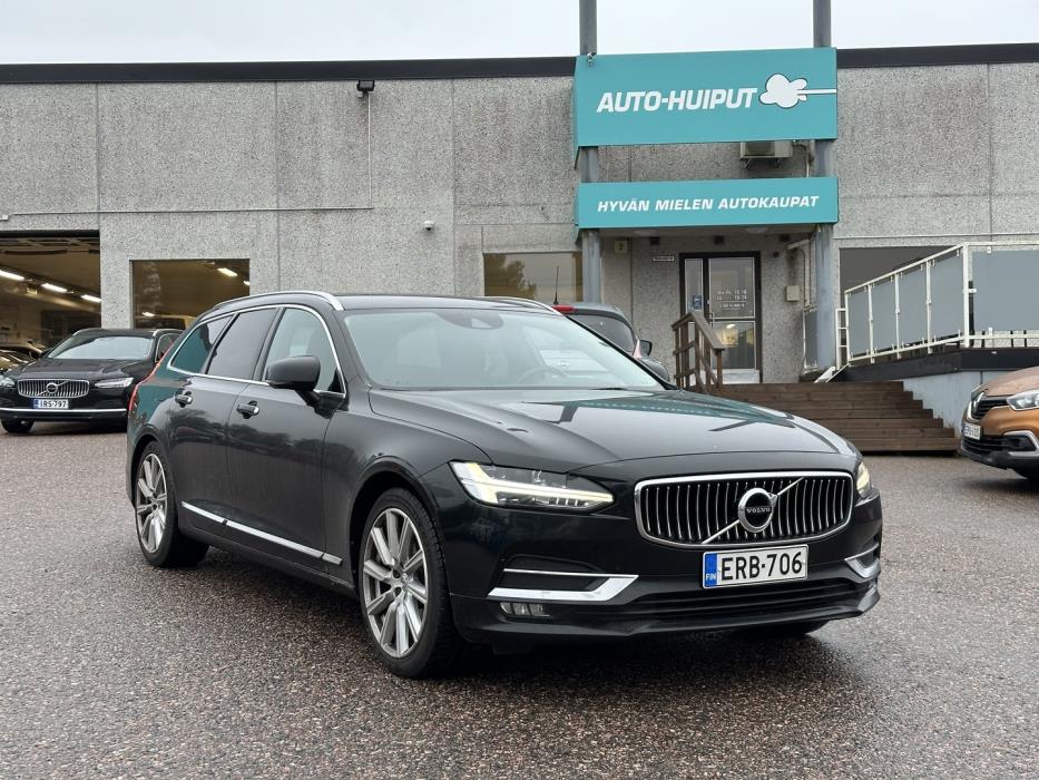 VOLVO V90 2017