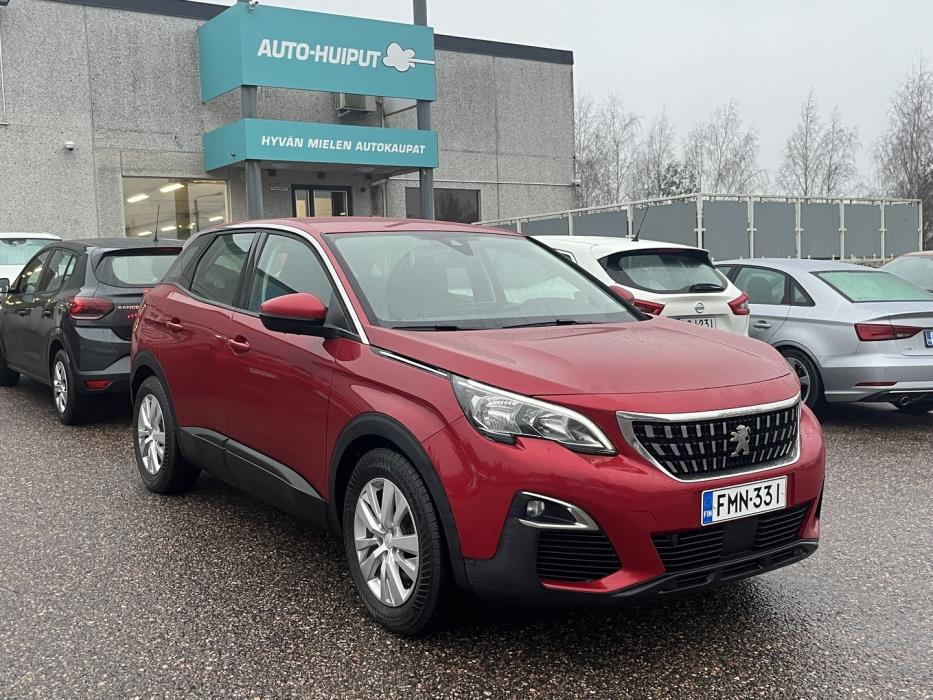PEUGEOT 3008 2017