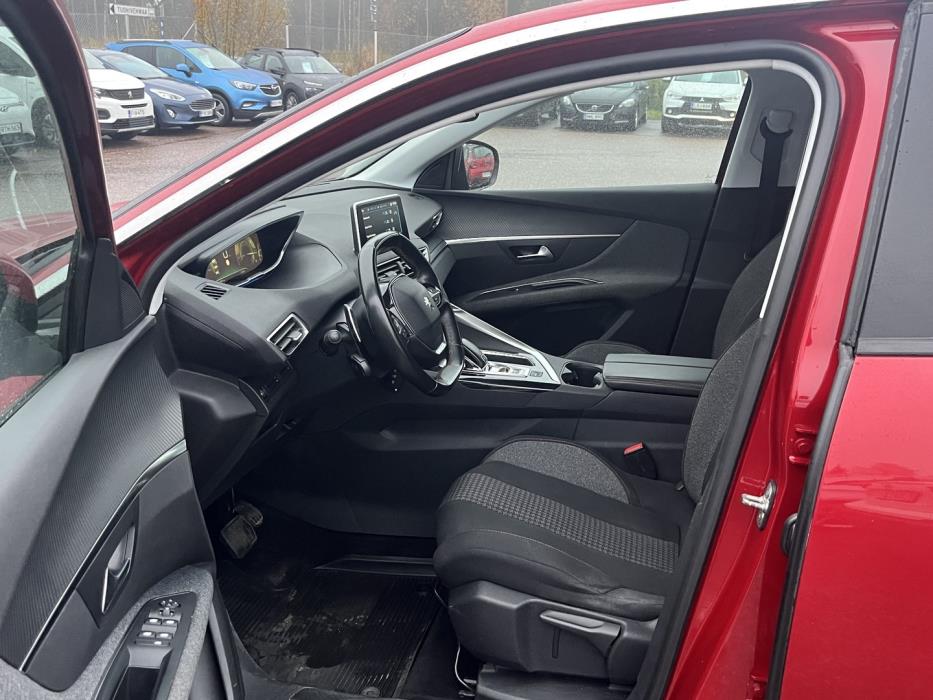 PEUGEOT 3008 2017