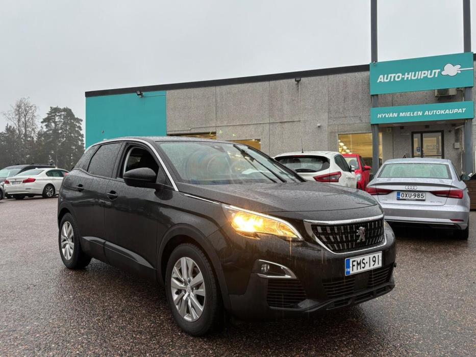 PEUGEOT 3008 2017