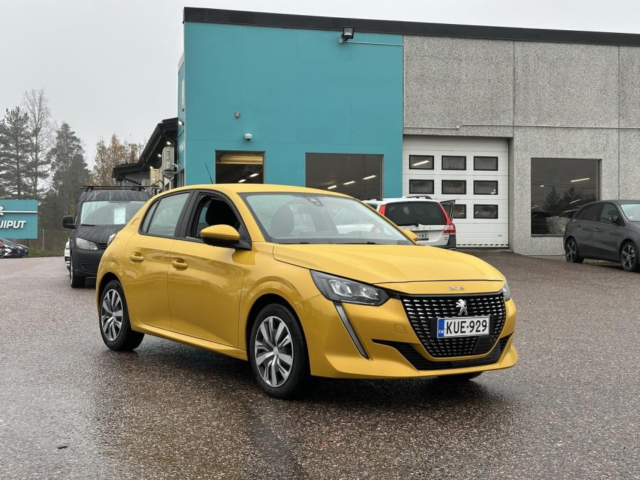 PEUGEOT 208 2020