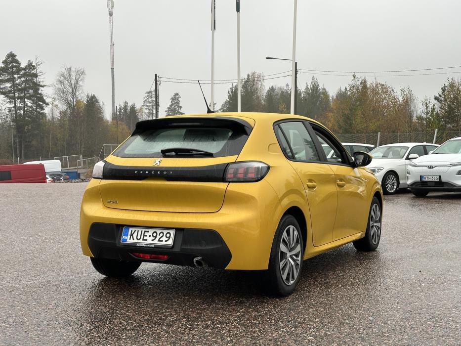 PEUGEOT 208 2020