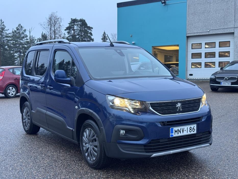 PEUGEOT Rifter 2019