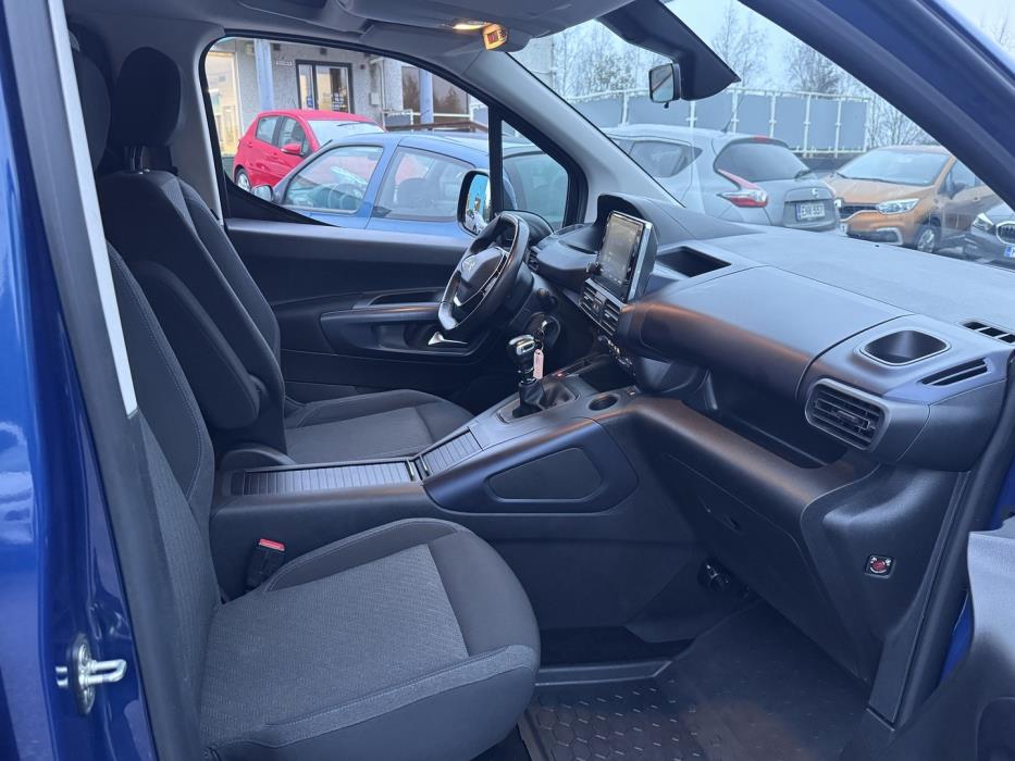 PEUGEOT Rifter 2019