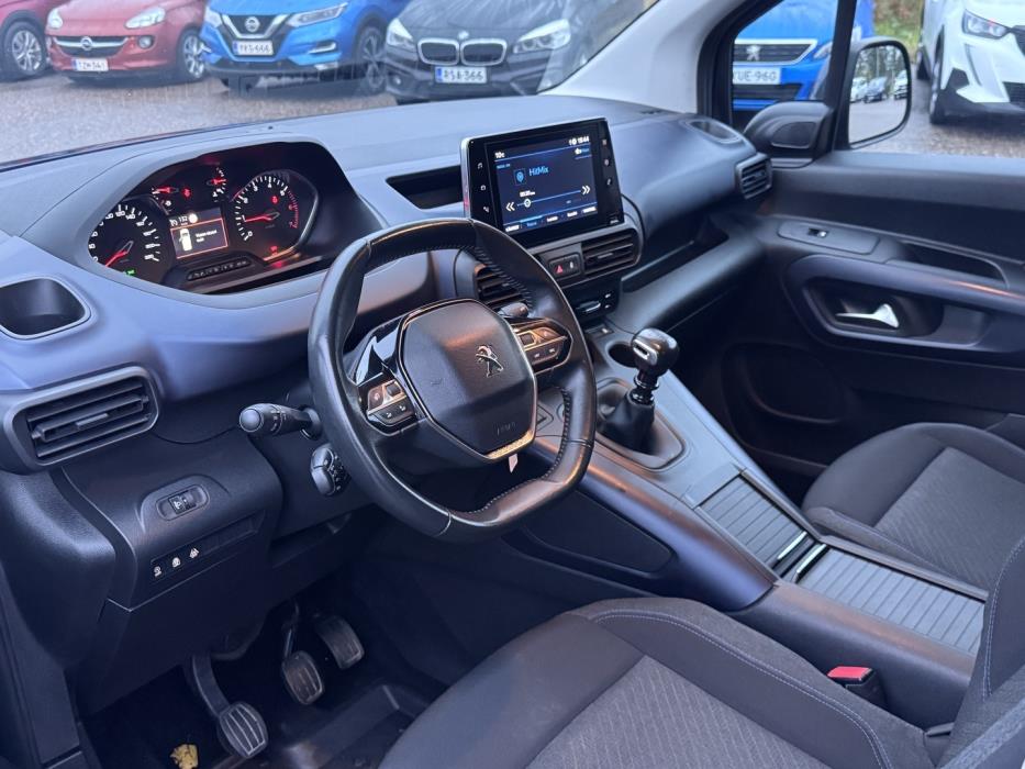 PEUGEOT Rifter 2019