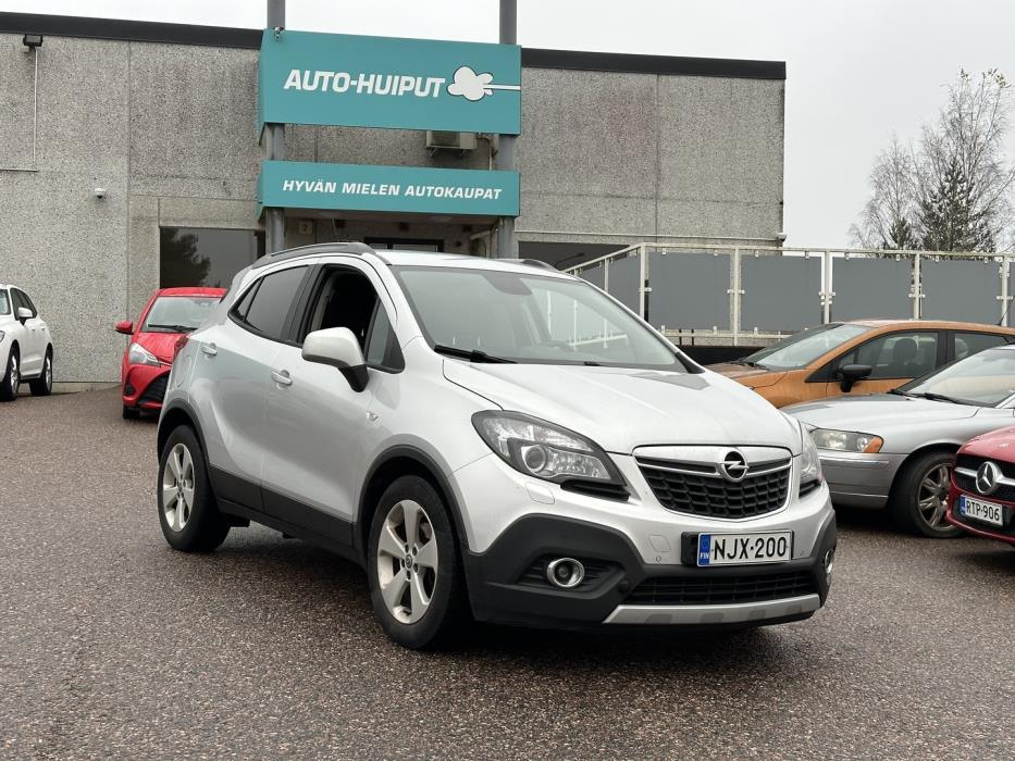 OPEL Mokka 2015