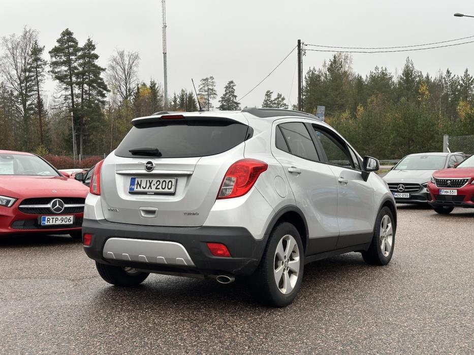 OPEL Mokka 2015
