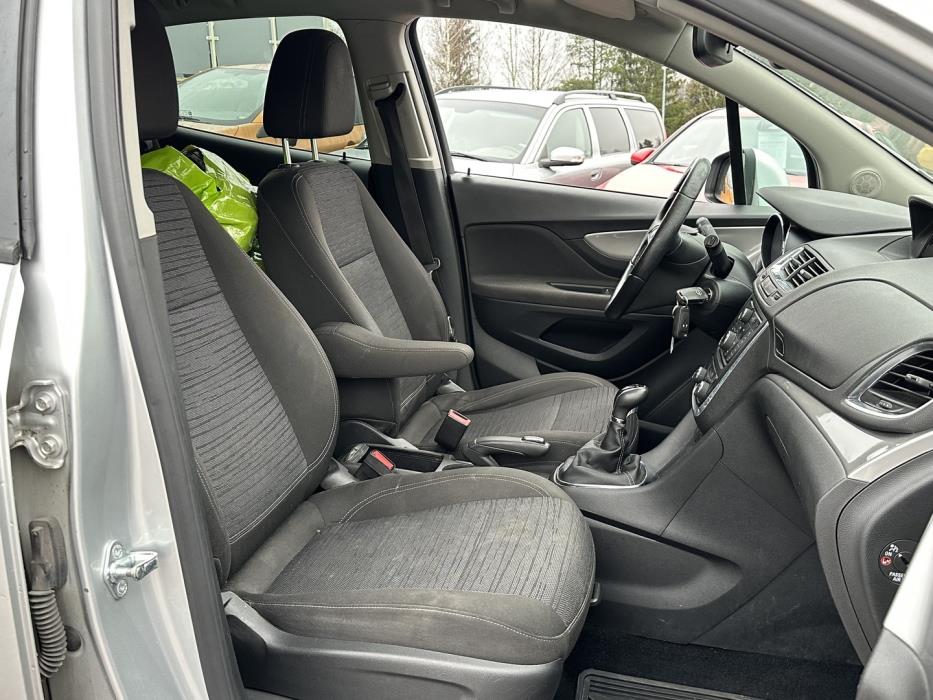 OPEL Mokka 2015