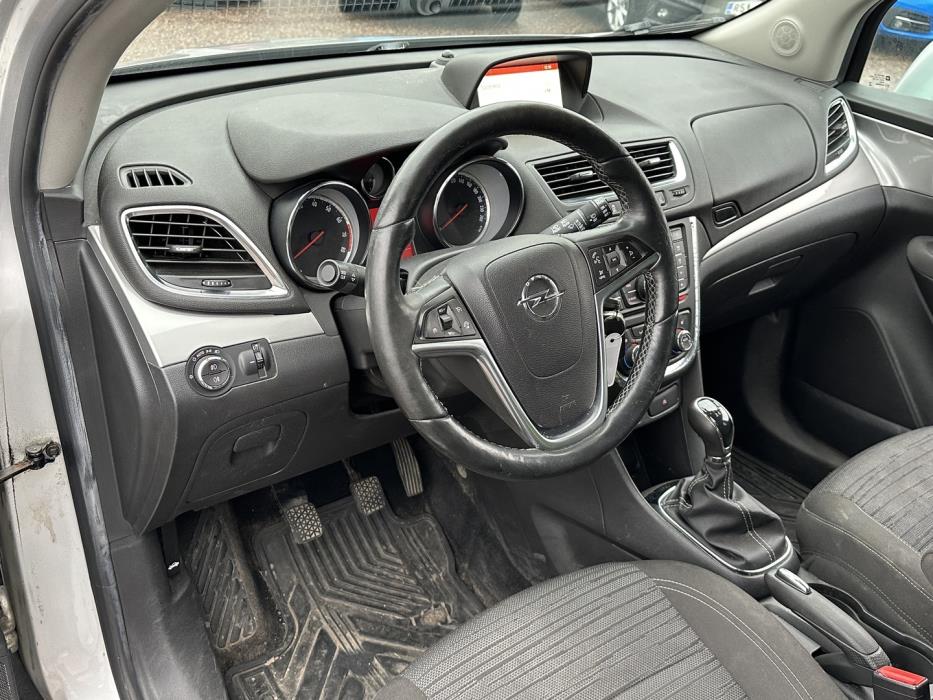 OPEL Mokka 2015