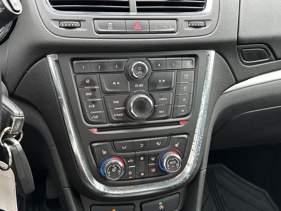 OPEL Mokka 2015