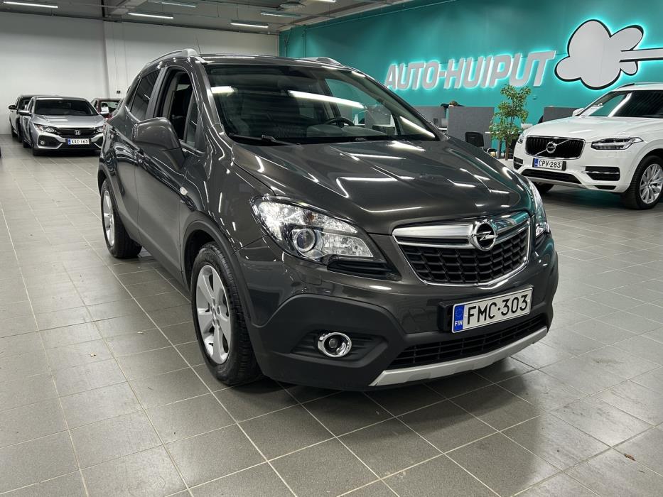 OPEL Mokka 2016