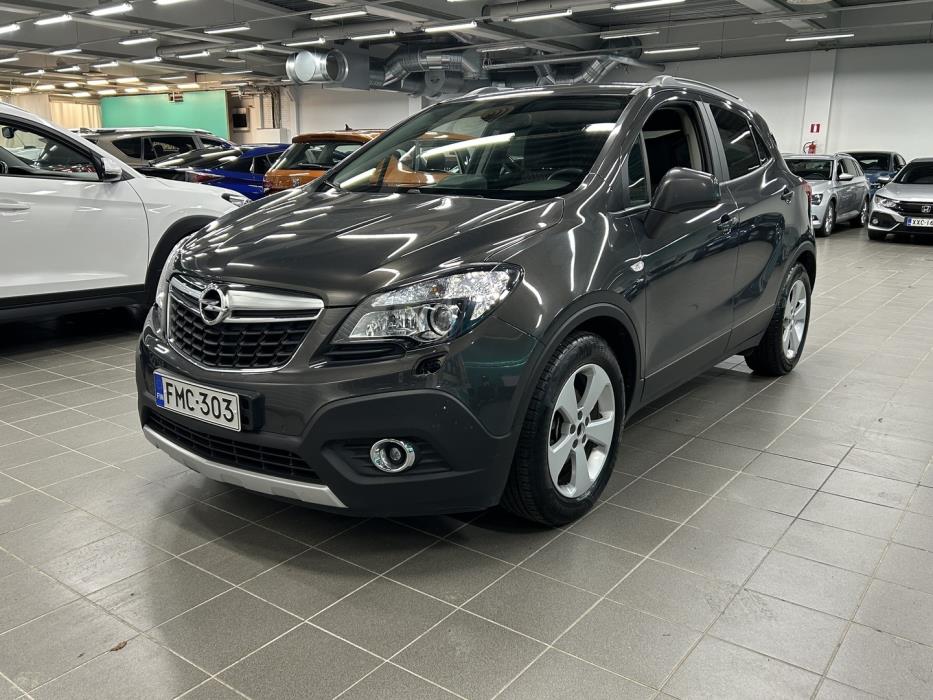 OPEL Mokka 2016