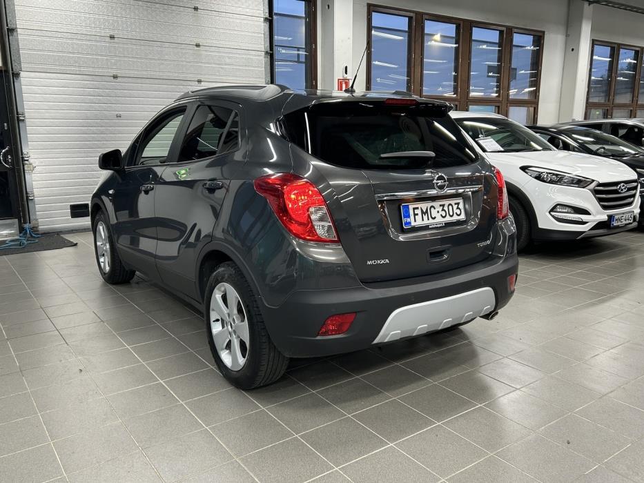 OPEL Mokka 2016