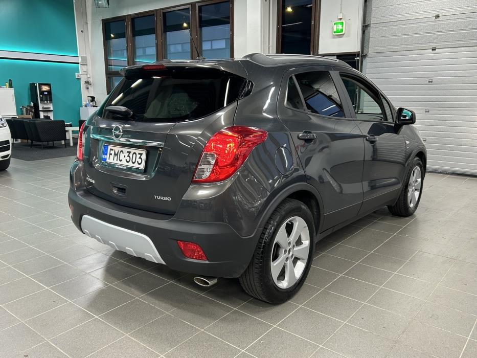 OPEL Mokka 2016