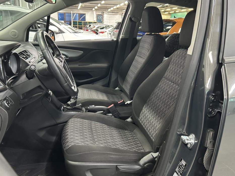 OPEL Mokka 2016