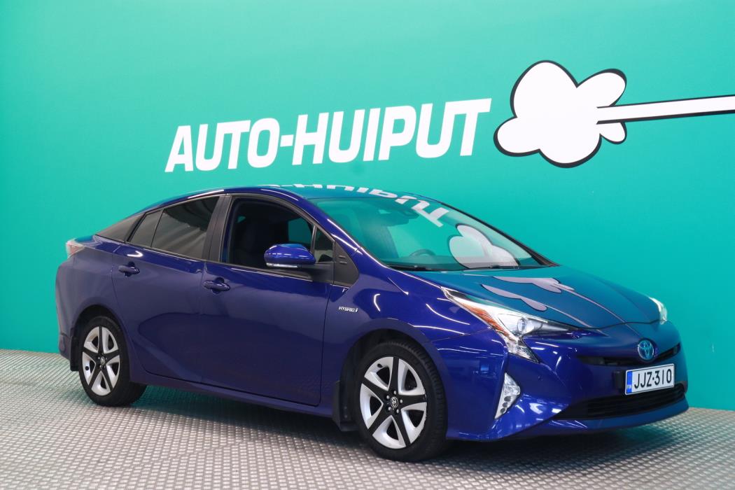 TOYOTA Prius 2016