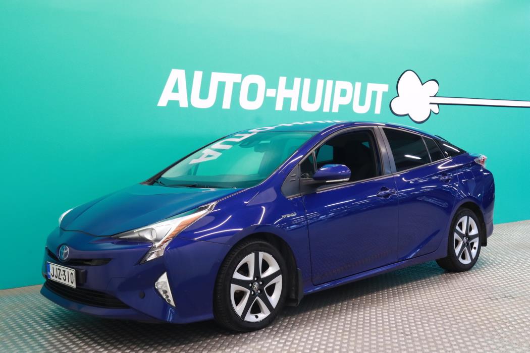 TOYOTA Prius 2016