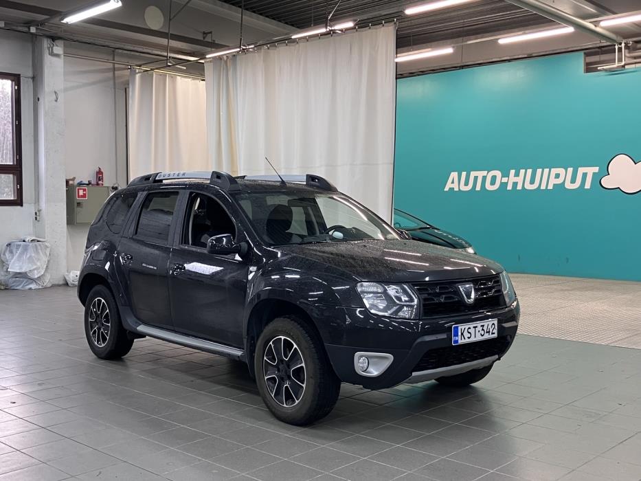 DACIA Duster 2017