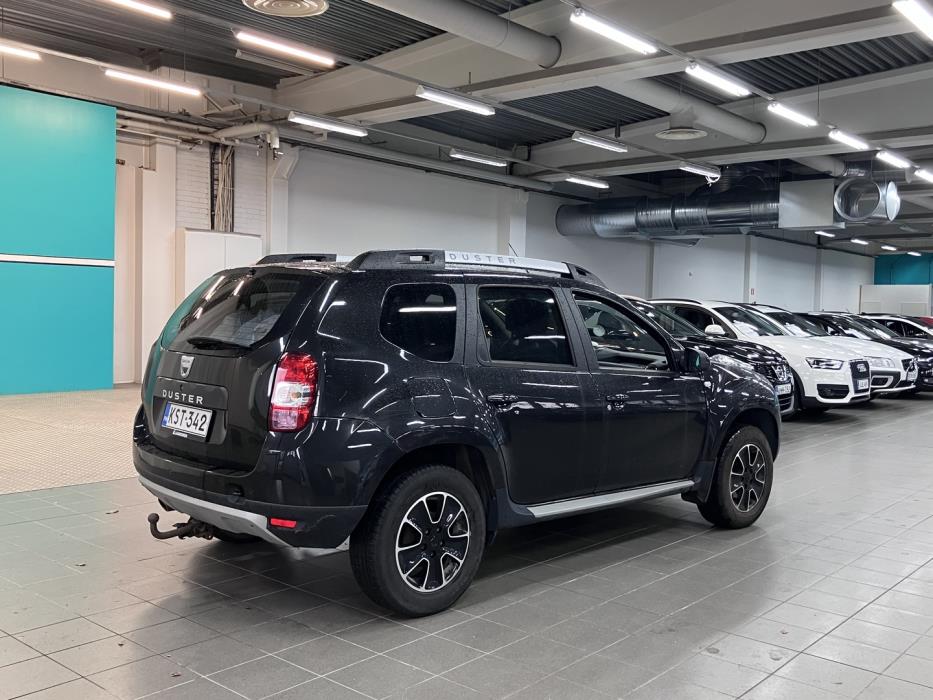 DACIA Duster 2017