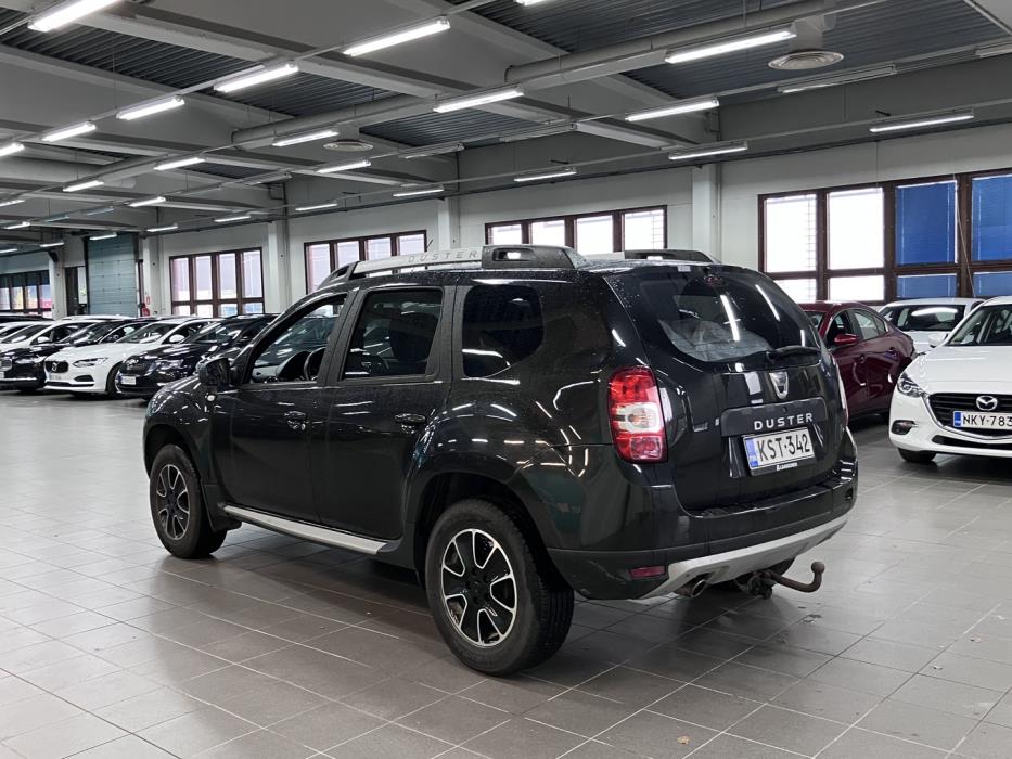 DACIA Duster 2017