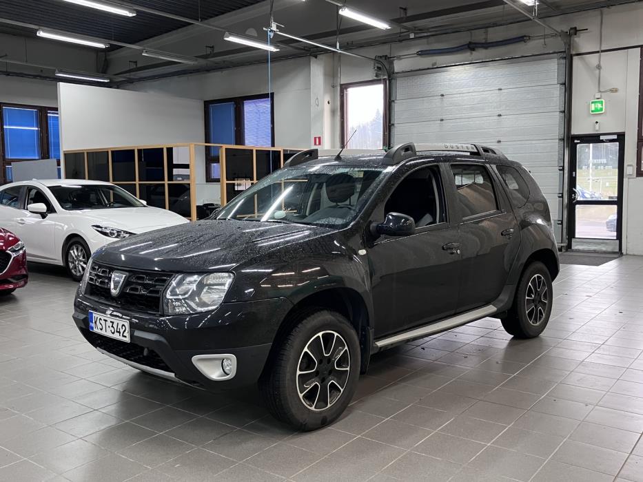 DACIA Duster 2017