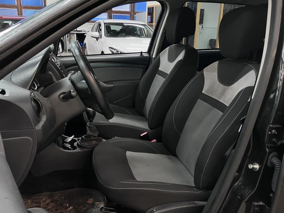 DACIA Duster 2017