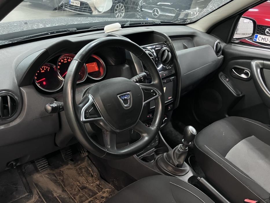 DACIA Duster 2017