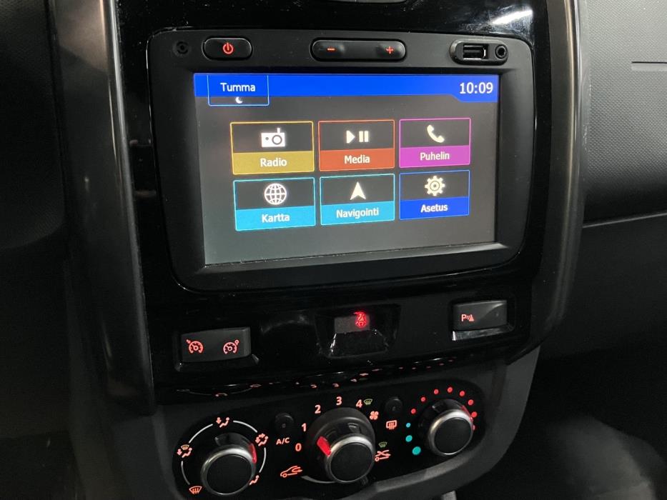DACIA Duster 2017