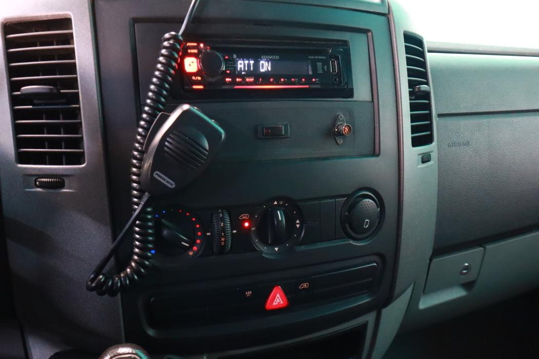 MERCEDES-BENZ Sprinter 2009