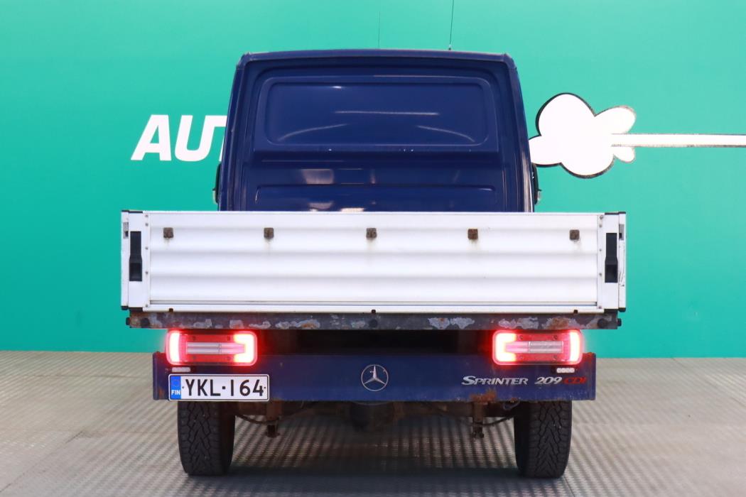 MERCEDES-BENZ Sprinter 2009
