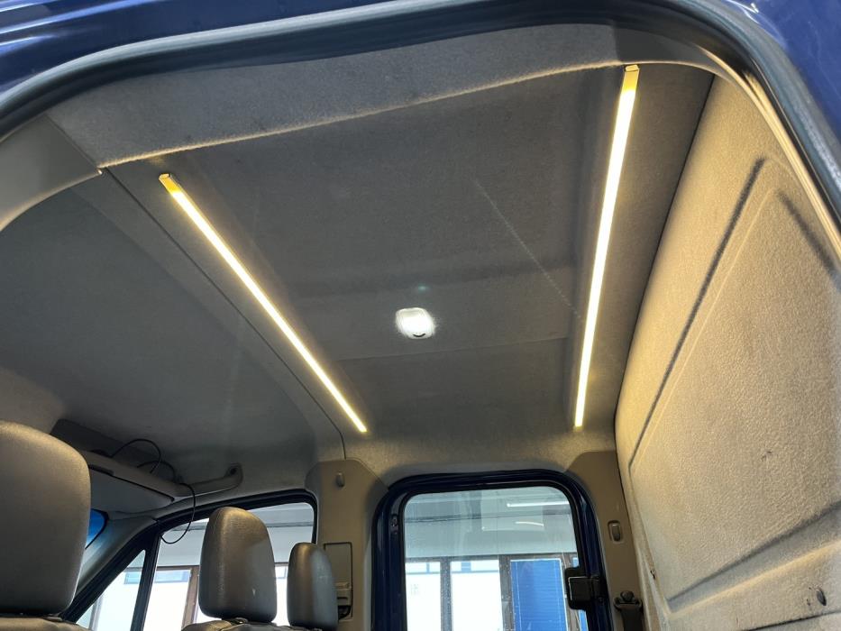 MERCEDES-BENZ Sprinter 2009