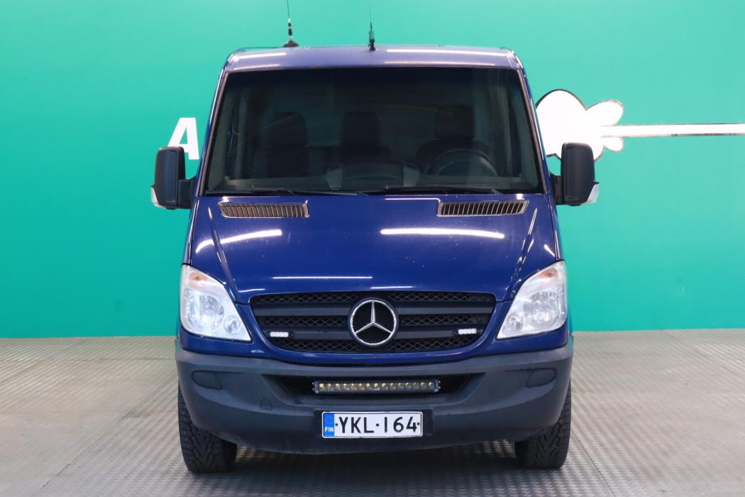 MERCEDES-BENZ Sprinter 2009